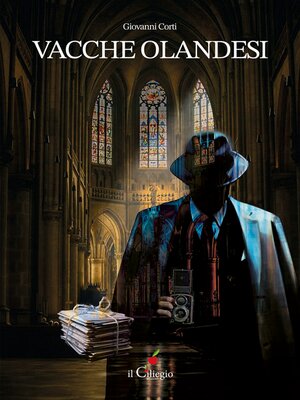 cover image of Vacche olandesi